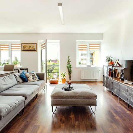#Stayhere - Spacious & Bright 1Bdr Apartment Shopping District Wilna Exterior foto