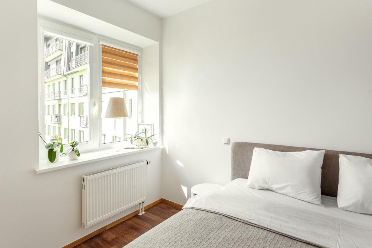 #Stayhere - Spacious & Bright 1Bdr Apartment Shopping District Wilna Exterior foto